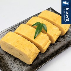 【阿家海鮮】【日本原裝】厚燒玉子燒 (500g±5%/條) 
